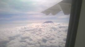Mt. Kilimanjaro!